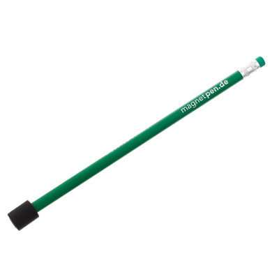 Art of Music - Magnet Pencil Holder Green