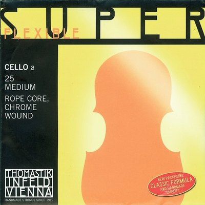 Thomastik - Superflexible A Cello med Chr.