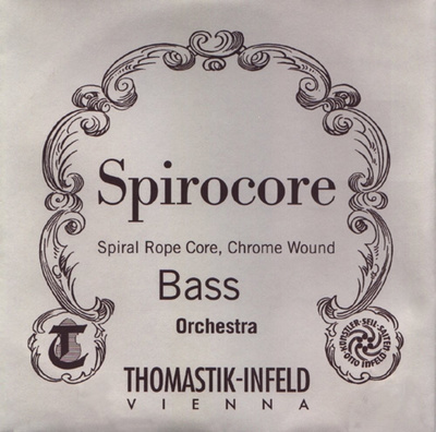 Thomastik - Spirocore G Bass 3/4 medium