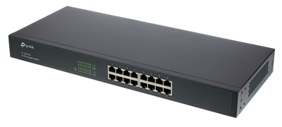 TP-Link - TL-SG1016 Switch