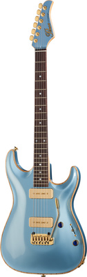 Pensa - MK90 Blue Ice Metallic C Neck