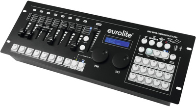 Eurolite - DMX Move Controller 512 PRO