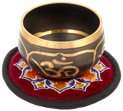 Thomann - Tibetan Singing Bowl Box Set S