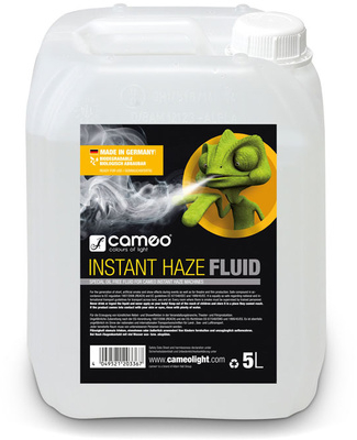 Cameo - Instant Haze Fluid 5l
