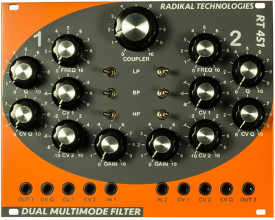 Radikal Technologies - RT-451