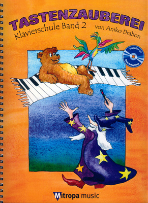 Mitropa Music - Tastenzauberei 2 Mitropa Music - Tastenzauberei 2