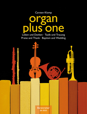 BÃ¤renreiter - Organ Plus One Wedding