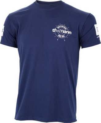Thomann - T-Shirt Blue S