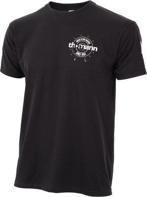 Thomann - T-Shirt Black S
