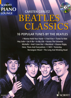 Schott - Beatles Classics Piano