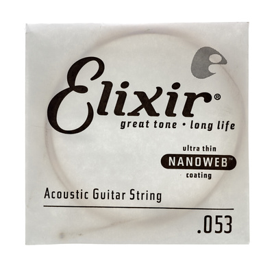 Elixir - .053 PH Western Guitar