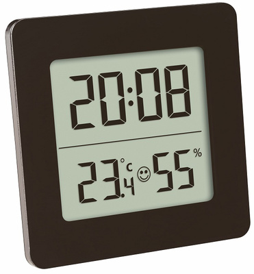 TFA - Digital Thermo-Hygrometer Cloc