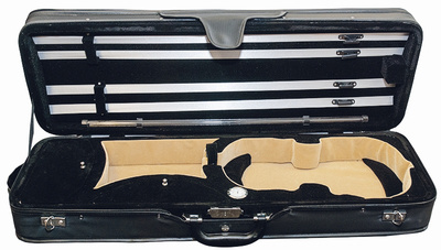 Petz - F7C Violin Case 4/4 BK/BK