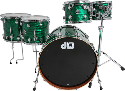 DW - Finish Ply Emerald Onyx MM