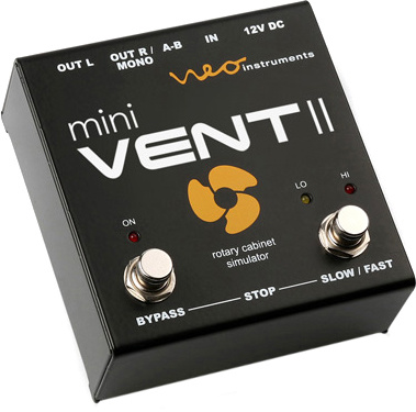 NEO Instruments - mini Vent II