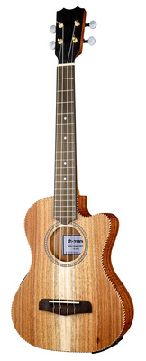 Thomann - Tenor Ukulele CW/PU De Luxe