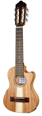 Thomann - Guitarlele CW/PU De Luxe