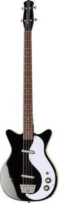 Danelectro - DC Longscale Bass BK