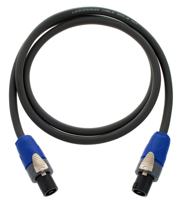 pro snake - Speaker Twist Cable 1.5m 2x4.0