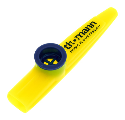 Thomann - Kazoo Neon Yellow