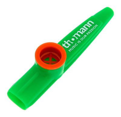 Thomann - Kazoo Neon Green