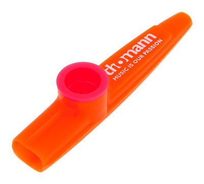 Thomann - Kazoo Neon Orange