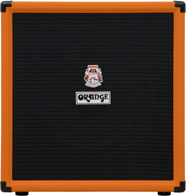 Orange - Crush Bass 100