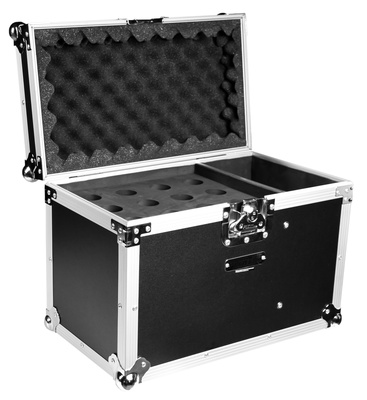 Flyht Pro - Microphone Case 12 bk Box