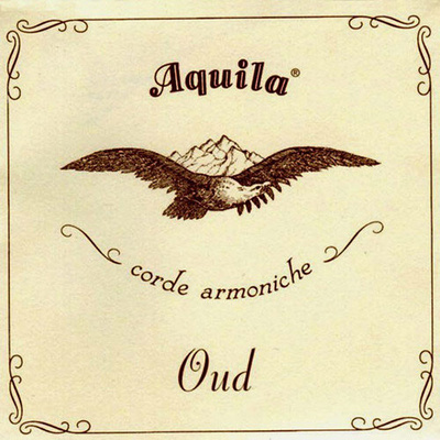 Aquila - Red Series Arabic Oud Strings