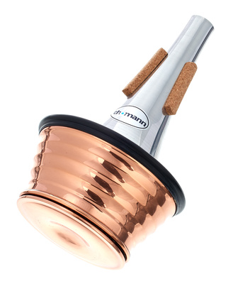 Thomann - Trumpet Cup Mute Alu / Copper