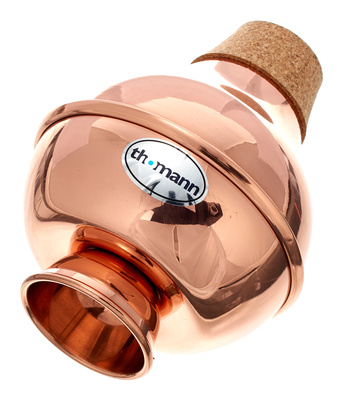 Thomann - Trumpet Bubble Copper