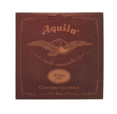 Aquila - Ambra 800 Nylgut Class. Guitar