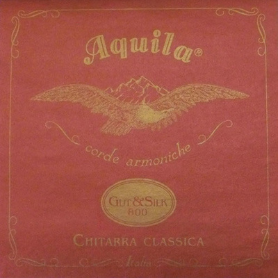 Aquila - Gut & Silk 800 Class. Guitar