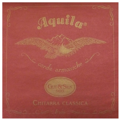 Aquila - Gut & Silk 900 Class. Guitar