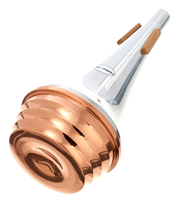 Thomann - Trombone Straight Alu / Copper