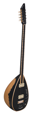 Saz - 160C-FP Electro Acoustic Saz