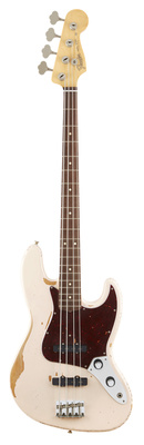 Fender - Flea Sig Bass RDWRN SHP