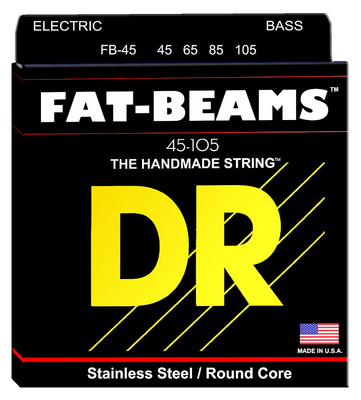 DR Strings - Fat-Beams FB-45
