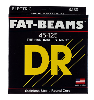 DR Strings - Fat-Beams FB5-45