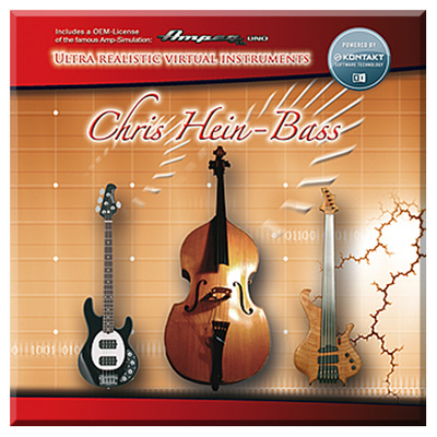 Best Service - Chris Hein Bass
