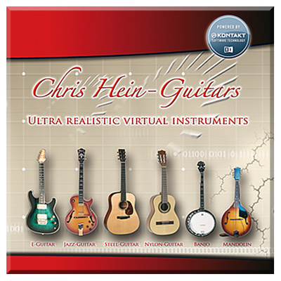 Best Service - Chris Hein Guitars
