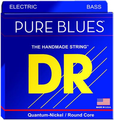 DR Strings - Pure Blues PBVW-40