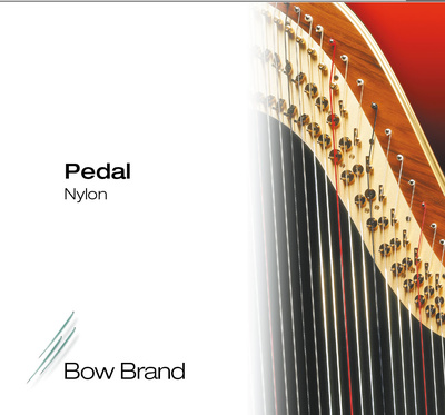 Bow Brand - Lever 1st E Nylon String No.1