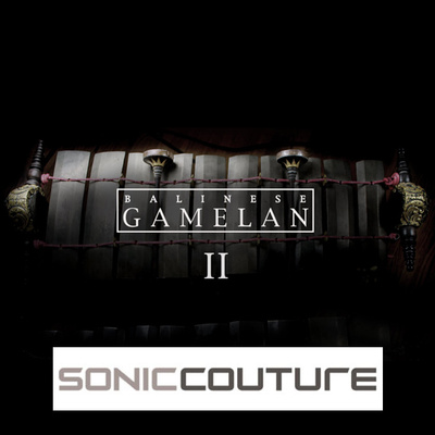 Soniccouture - Balinese Gamelan II