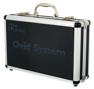 the t.bone - Ovid System Case Pro