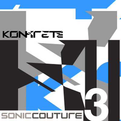Soniccouture - Konkrete 3