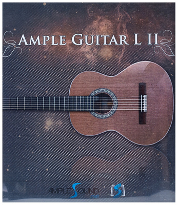 Ample Sound - Ample Guitar L III