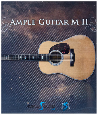 Ample Sound - Ample Guitar M III