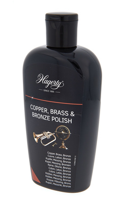 Hagerty - Copper, Brass & Bronze Polish