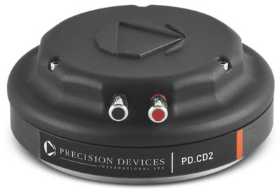 Precision Devices - CD2